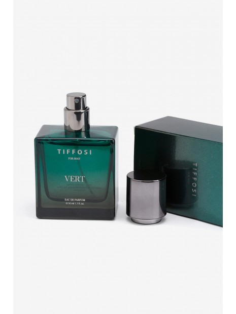 Eau de parfum homme 50 mL Vert 10060629 895 - TIFFOSI