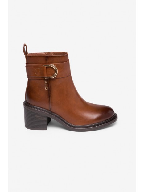 Bottines camel femme Malika - LES PETITES BOMBES