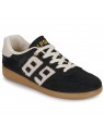 Baskets basses noires femme LPB89 MARIA - LES PETITES BOMBES