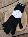 Gants noirs homme GANTL 030 - PERRIN