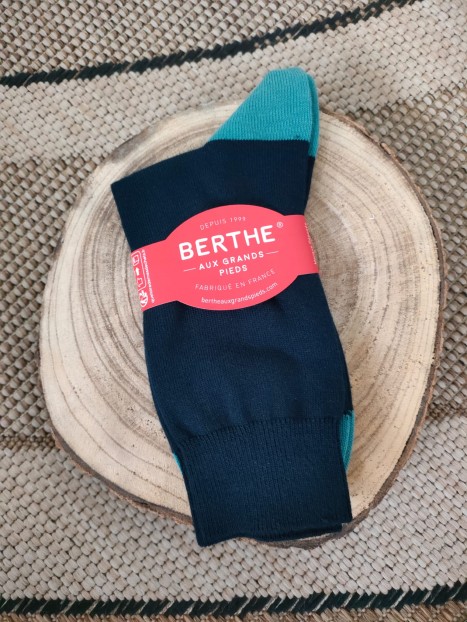 Chaussettes homme BABA6 11 - BERTHE AUX GRANDS PIEDS