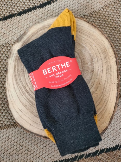 Chaussettes homme BABA6 8 - BERTHE AUX GRANDS PIEDS