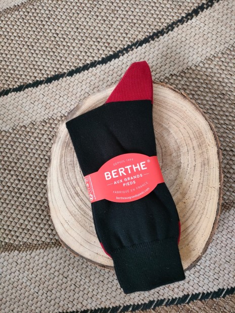 Chaussettes homme BABA6 4 - BERTHE AUX GRANDS PIEDS