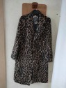 Manteau long léopard 10062219 000 - TIFFOSI