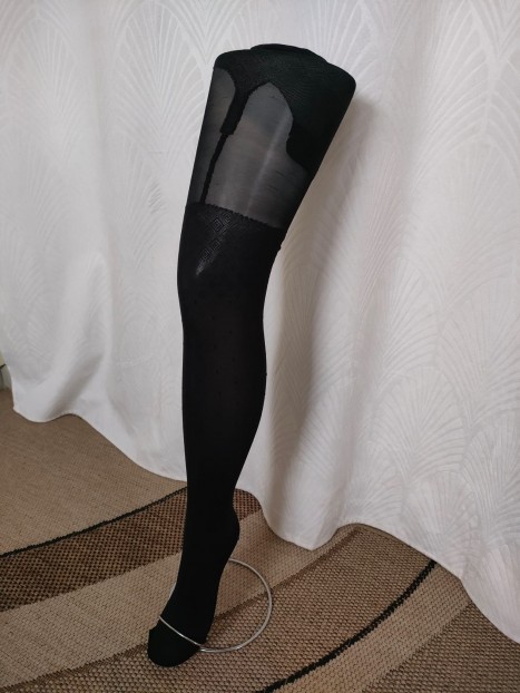 Collants fins FICSEXY - BERTHE AUX GRANDS PIEDS