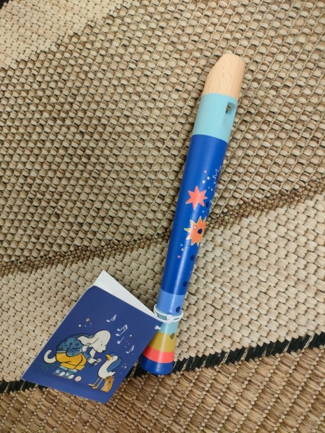 Flûte Puce & Pilou 684096 - MOULIN ROTY