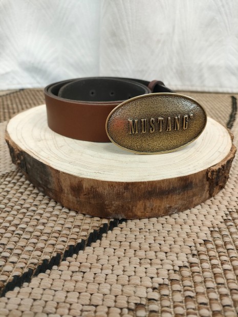 Ceinture femme marron MW3102L15 0660 - MUSTANG