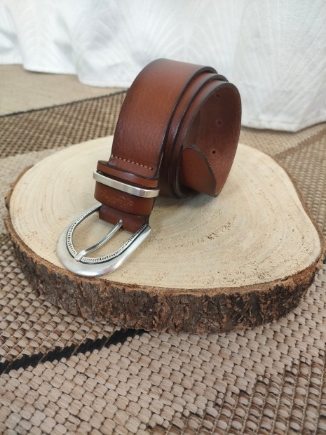 Ceinture femme marron MW3070L23 0645 - MUSTANG