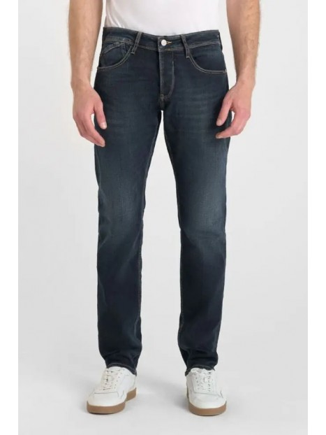 Jean homme bleu noir 711BASW6215 3328 - LE TEMPS DES CERISES