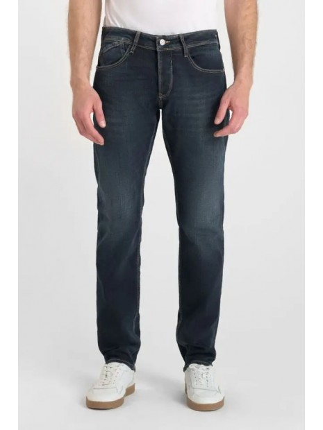 Jean homme bleu noir 711BASW6215 3328 - LE TEMPS DES CERISES