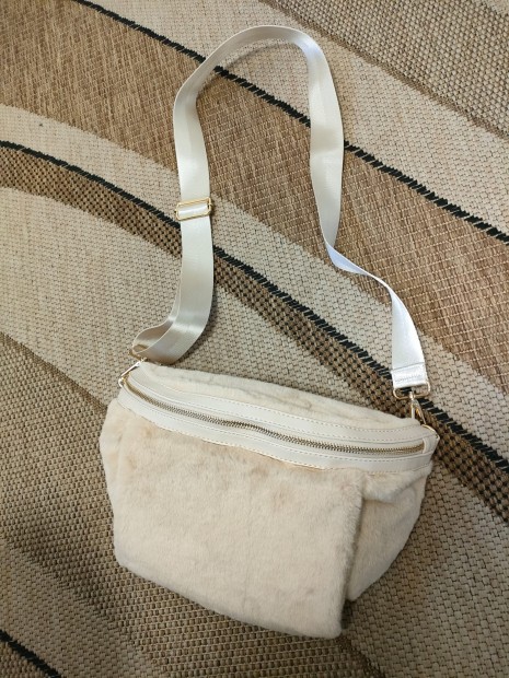 Sac banane ivoire 252-2DOUX 978 - MORGAN