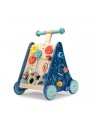 Chariot de marche d'activités Les aventures de Paulie 676388 - MOULIN ROTY
