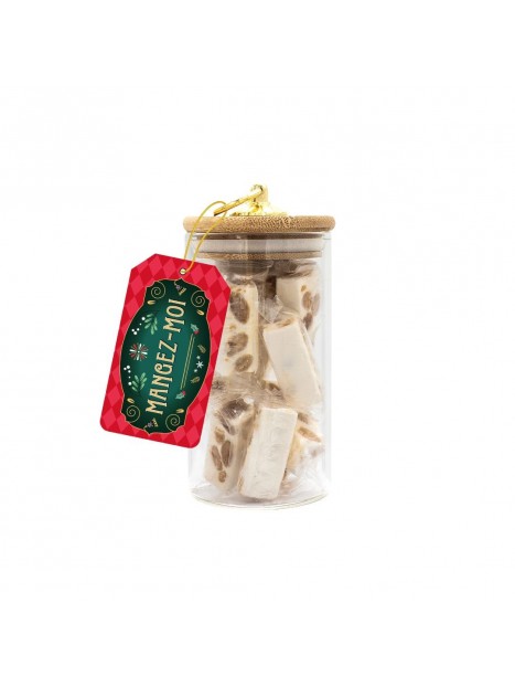 Bonbonnière nougats tendres 85g 80203102083 - MAISON DV