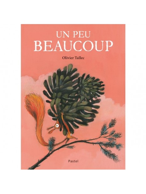 Livre Un peu beaucoup 894151 - MOULIN ROTY