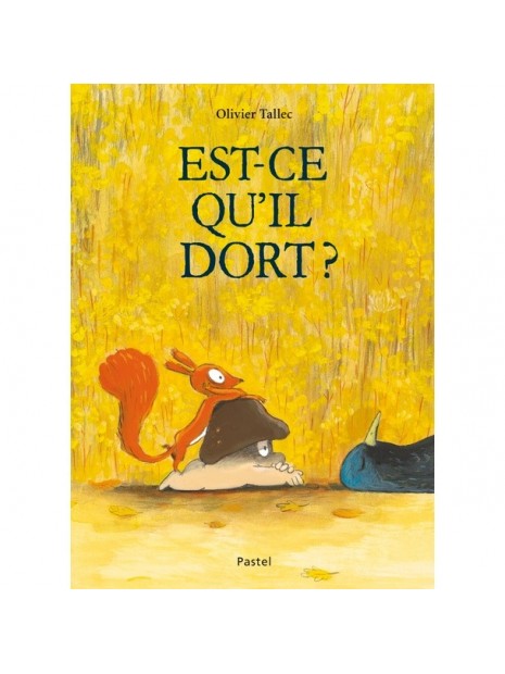 Livre Est-ce qu'il dort ? 894168 - MOULIN ROTY