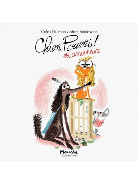 Chien Pourri ! est amoureux 894128 - MOULIN ROTY