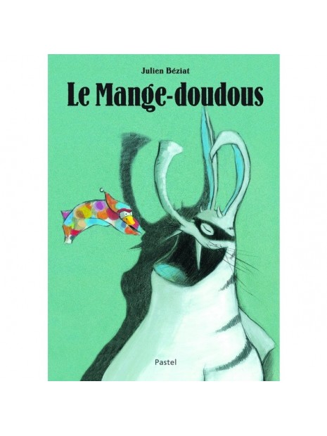 Livre Le Mange-doudous 894054 - MOULIN ROTY