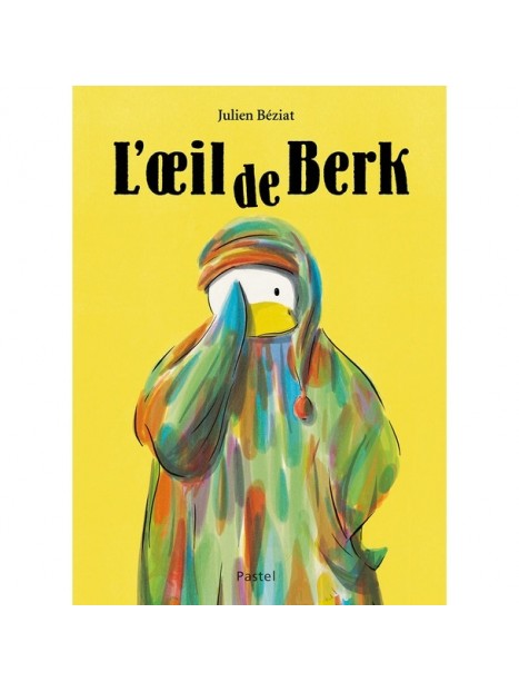 Livre L'oeil de Berk 894172 - MOULIN ROTY