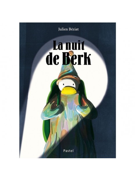 Livre La nuit de Berk 894170 - MOULIN ROTY