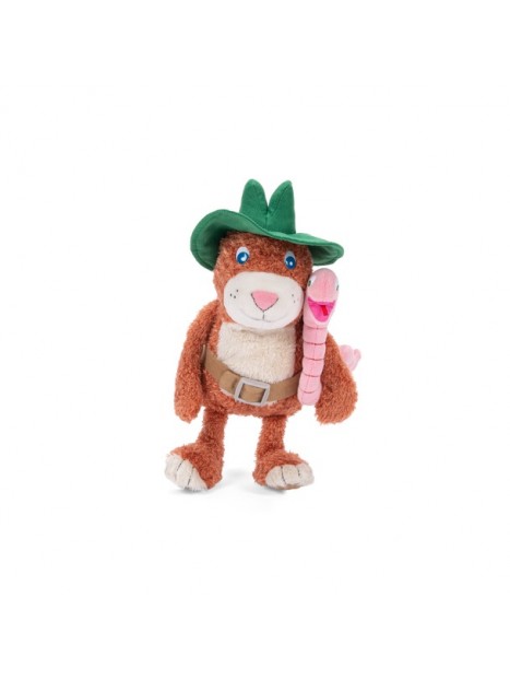 Peluche Billy et Jean-Claude 894015 - MOULIN ROTY