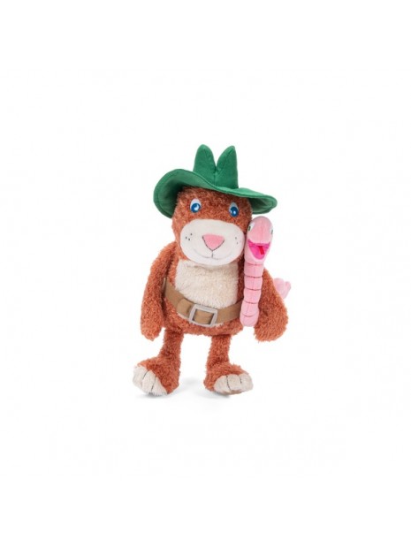 Peluche Billy et Jean-Claude 894015 - MOULIN ROTY