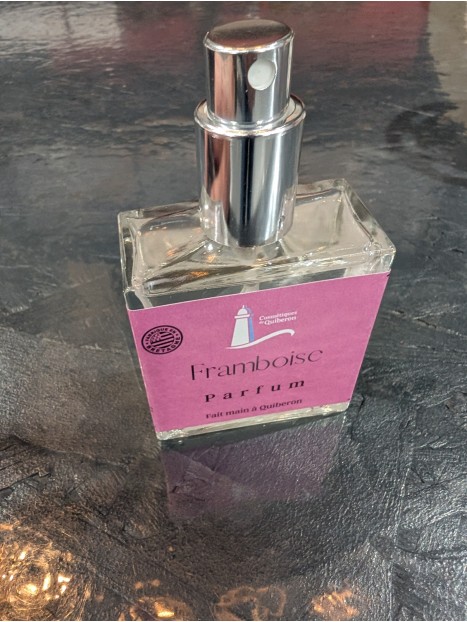 Parfum d'ambiance Framboise - COSMETIQUES DE QUIBERON