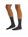 Chaussettes homme Black pinguins S11406 - WAXX