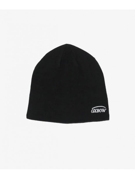 Bonnet uni noir ALAND XNOIR - OXBOW