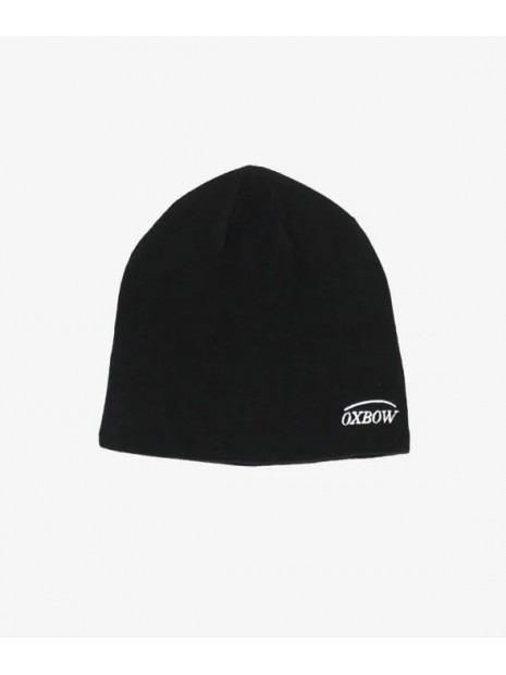 Bonnet uni noir ALAND XNOIR - OXBOW