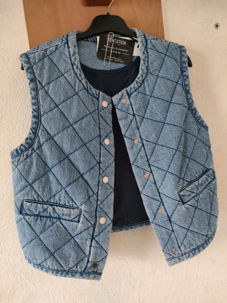 Veste matelassée sans manches femme 261-VQUIL 993 - MORGAN