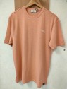 T-shirt saumon imprimé dos homme N261201 5240 - GARCIA