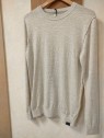 Pull beige col rond homme Z1194 625 - GARCIA