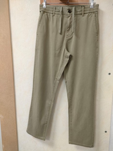 Pantalon beige homme N261311 2952 - GARCIA