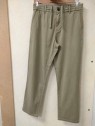 Pantalon beige homme N261311 2952 - GARCIA