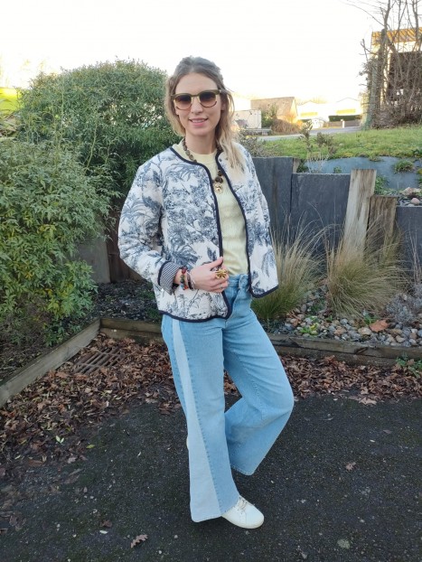 Jean femme 249 8808 - GARCIA