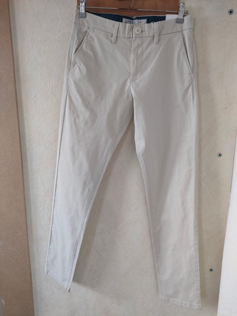 Chino écru homme 10036813 11032 - TIFFOSI