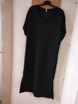 Robe noire 27539 9999 - SOYACONCEPT