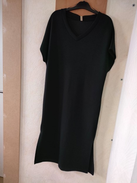 Robe noire 27539 9999 - SOYACONCEPT