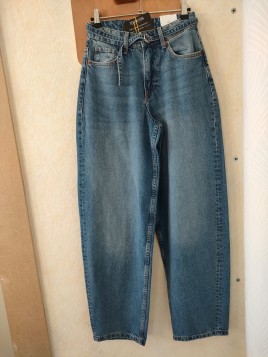 Jean ballon femme 10065076 M1032 - TIFFOSI