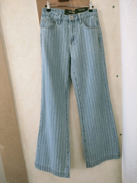 Jean femme ciel 249 4286 - GARCIA