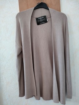 Gilet beige femme 10054579 182 - TIFFOSI