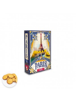 Livre Paris Les délices de la belle époque galettes 60g 80203504613 - MAISON DV
