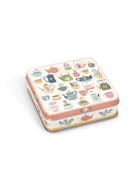 Galettes pur beurre Théières 130g 80203503577 - MAISON DV