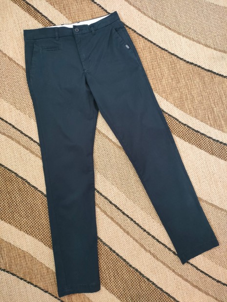 Pantalon chino homme marine REANO XDPMA - GARCIA