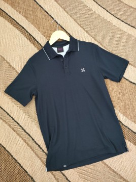 Polo marine homme NEAT XDPMA - OXBOW