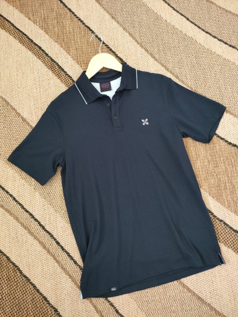 Polo marine homme NEAT XDPMA - OXBOW