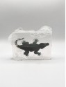 Savon enfant figurine crocodile - LUDI SOAP