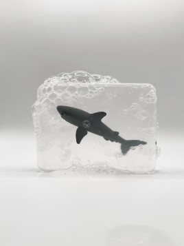 Savon enfant figurine requin - LUDI SOAP