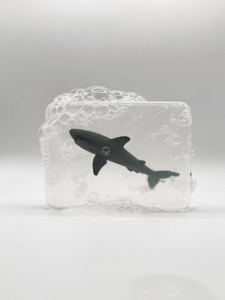 Savon enfant figurine requin - LUDI SOAP