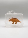 Savon enfant figurine tricératops - LUDI SOAP